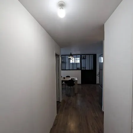 Cozy Apartment, 8 Guests Grenoble