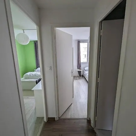 Apartment Cozy Apartment, 8 Guests Grenoble